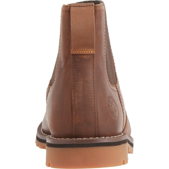 Timberland  Men's   Larchmont II Chelsea Art Brown 1A2NGY-F13  Sizes  10.5  & 12 - Picture 4 of 7